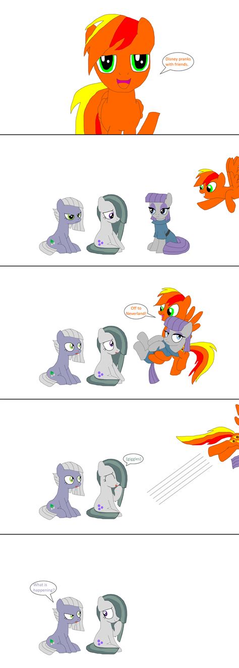 Disney pranks with Mlp 16 by Amazingangus76 on DeviantArt