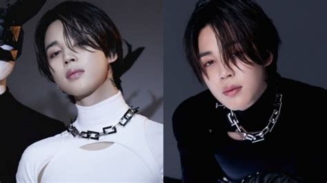 BTS' Jimin treats ARMY to 'tailor of chaos' tattoo in new photoshoot ...