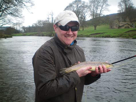 Peter Lax Fly Fishing - Fischer's Cruck Barn Cottage