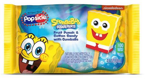 SpongeBob Ice Cream Bars Guide: Store-Bought and Homemade Options - The Sponge Bob Club