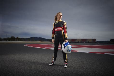 Lotus Formula One team appoints female driver - photos | CarAdvice