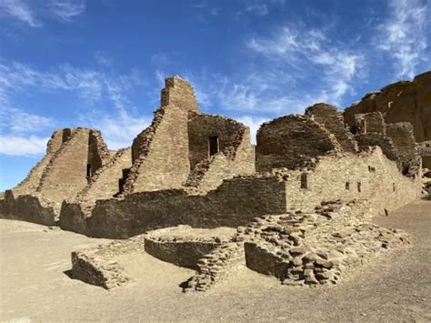 Best 10 Hikes and Trails in Chaco Culture National Historical Park ...