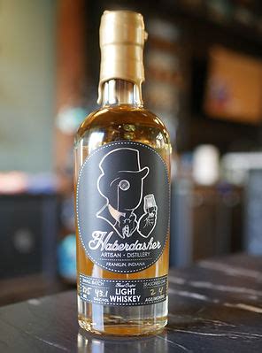 Light Whiskey | Haberdasher Distille