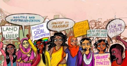 Feminism and Intersectionality in the 21st Century | The Women's Network