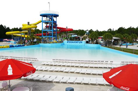 Gulf Islands Waterpark | Gulfport, MS