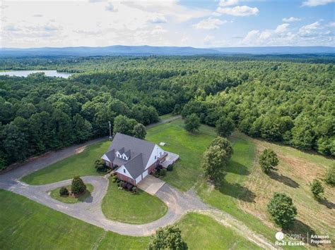 Home With Mountain Views Arkansas : Farm for Sale in Hatfield, Polk County, Arkansas : #246316 ...