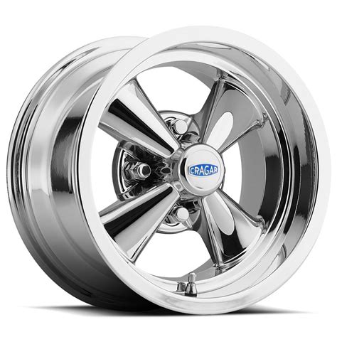 Cragar Series 427 Wheels | Down South Custom Wheels