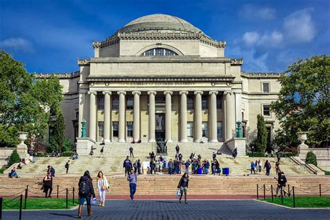 Columbia University: Ranking, Courses, Fees, Admission 2024