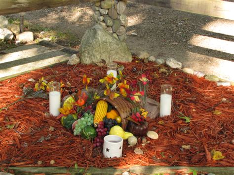 Ideas for Creating a Pagan Altar | HubPages