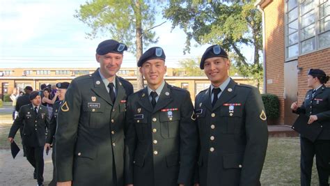 My Army Experience: Graduation Photos (AIT - Fort Gordon)