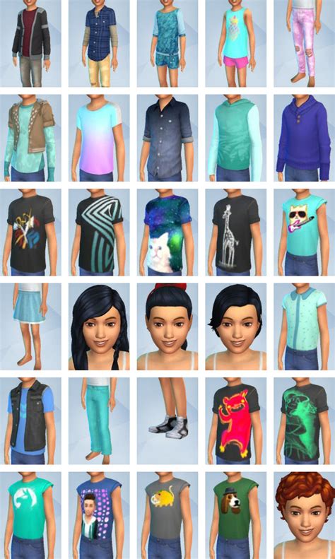 The Sims 4 Kids Room Stuff - Sims Online