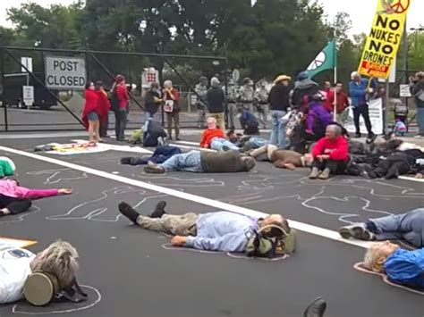 42 Demonstrators Arrested During Livermore Lab Protest | Livermore, CA Patch