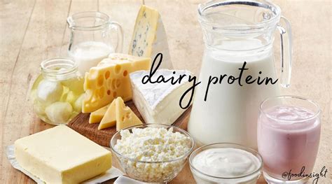 The Power of Protein: Dairy – Food Insight