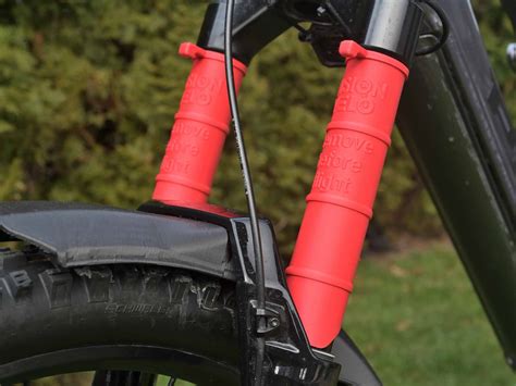 Stanchion covers - VisionVelo