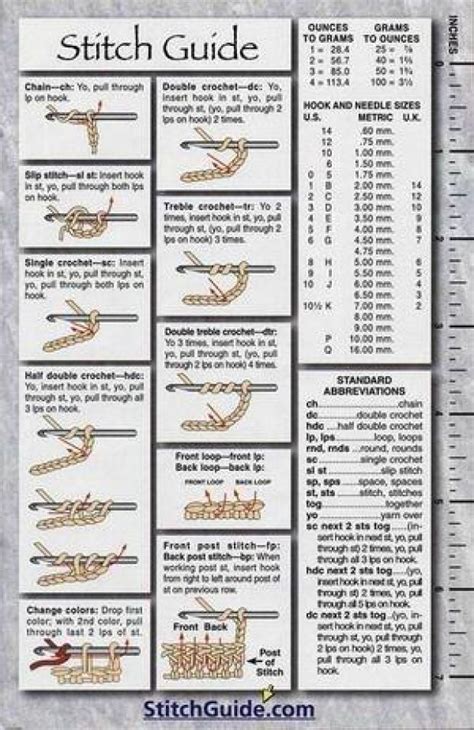 LOOM KNIT STITCH DICTIONARY - : Yahoo Image Search Results | Crochet ...