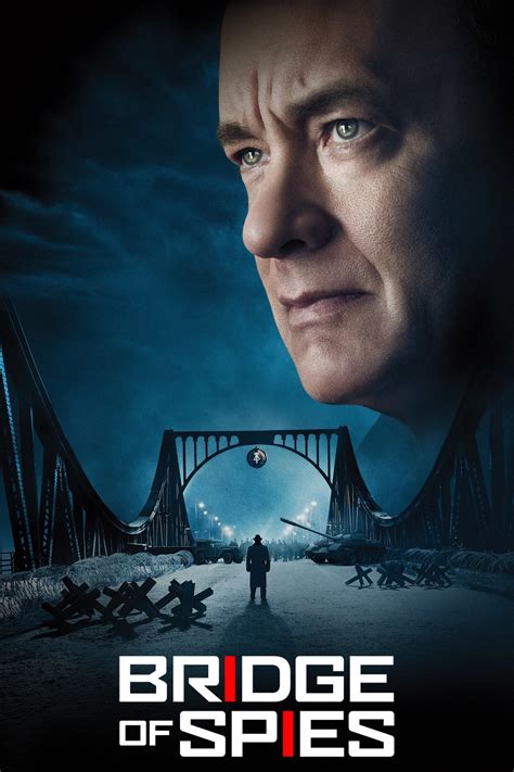 Bridge of Spies Movie Poster - ID: 152489 - Image Abyss