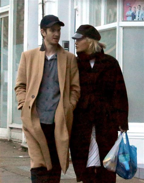 RITA ORA and Andrew Garfield Out Shopping in Primrose Hill 12/23/2018 – HawtCelebs