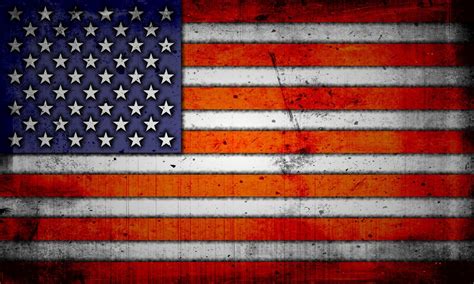 High Resolution American Flag Wallpaper - WallpaperSafari