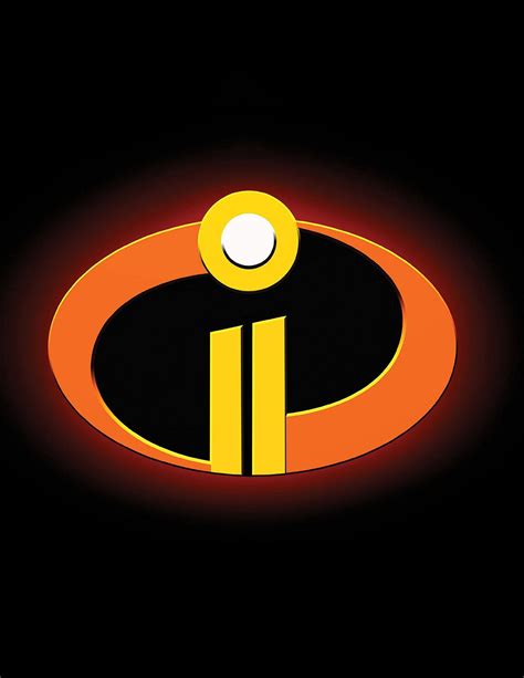 3400x4400 The Incredibles 2 Logo 3400x4400 Resolution Wallpaper, HD ...