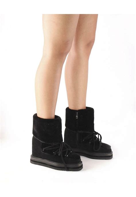 Alma en Pena LAPONIA - Boots - black - Zalando.de