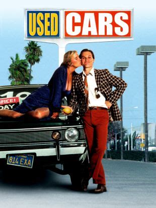 Used Cars (1980) - Robert Zemeckis, Kurt Russell, Jack Warden, Gerrit Graham, Frank McRae ...