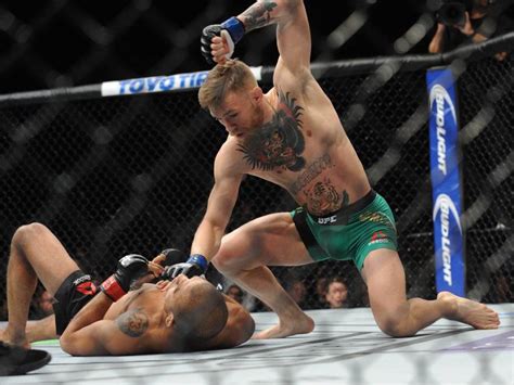 Conor McGregor vs Jose Aldo 2 : le combat à faire ? | Arts Martiaux Mixtes