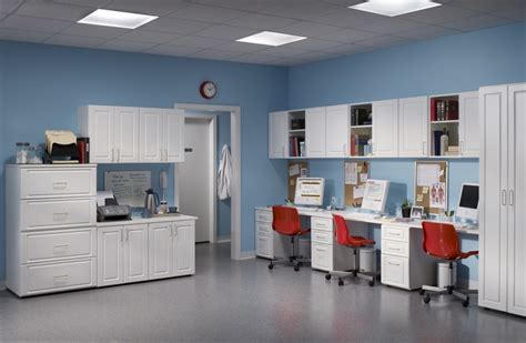 Office-White-Medical-Station-707 - Capital Closets