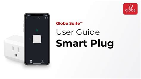 Smart Plug – Set Up and User Guide | Globe Smart Home - YouTube