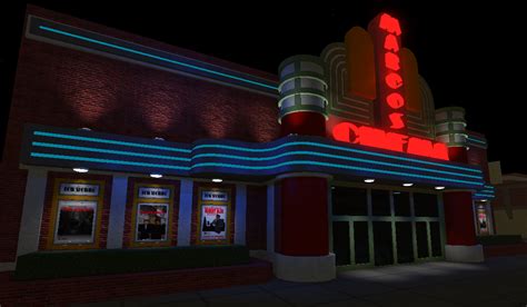 Feedback, cinema lighting exterior - Building Support - Developer Forum | Roblox