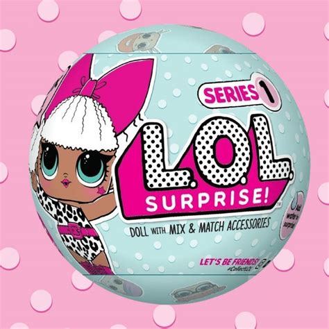 Get Your Free Tickets To The L.O.L Surprise Dolls UK Launch Party! | RocknRollerBaby