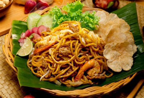 Mie Aceh, Makanan Khas Nusantara yang Mendunia | MOESLIM.ID