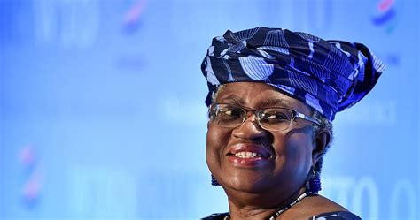 Ngozi Okonjo-Iweala, The WTO, And Africa’s Development – The Organization for World Peace