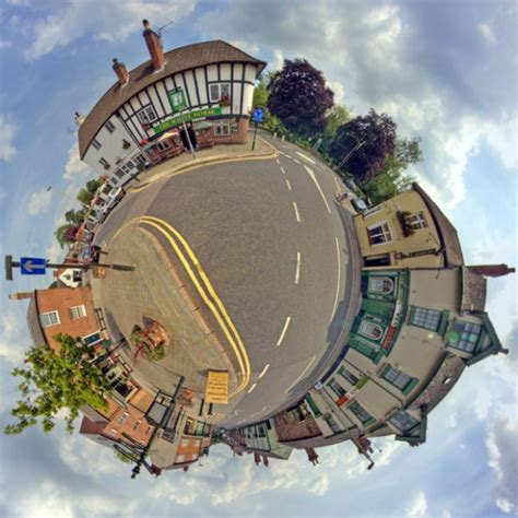 Stunning Stereographic Projection Examples - XciteFun.net