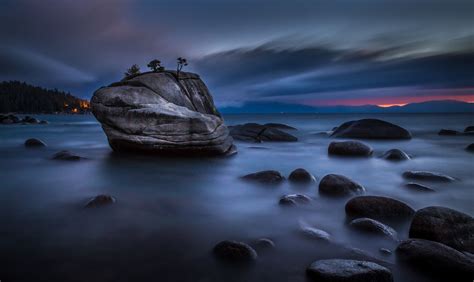 Bonsai Rock by ifabian22 / 500px | Nature tourism, Beautiful lakes, Landscape