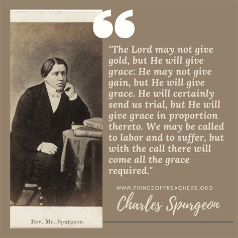 Spurgeon Quotes - Charles H. Spurgeon