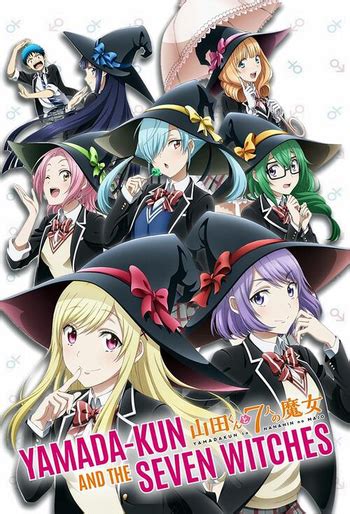 Yamada-kun and the Seven Witches (Manga) - TV Tropes