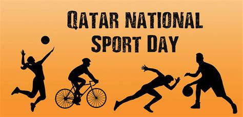 Qatar National Sport Day 2018
