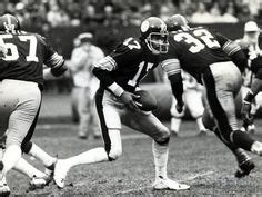 Pittsburgh Steelers quarterback Joe Gilliam (17) turns to hand off ...