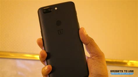 OnePlus 5T Camera Review: Reasonable dual camera setup - Gadgets To Use