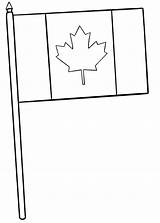 Canada Flag Printable coloring Page  Download Print Or Color Online sketch template