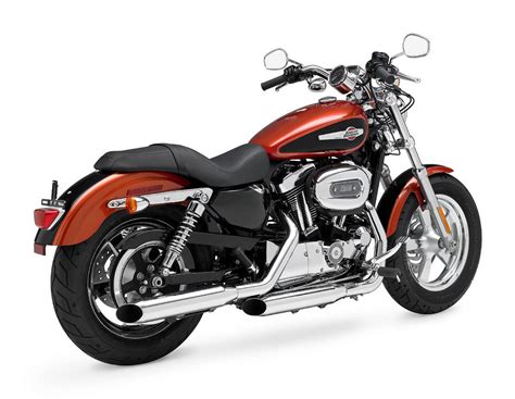 Harley-Davidson Sportster 1200 Custom - Harley Davidson Wallpaper