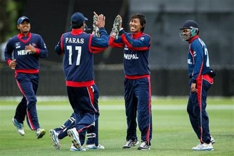 Top 5 Records made by Nepal Cricket l Nepal Cricket Team Players l Nepal Cricket ODI and T20 Records