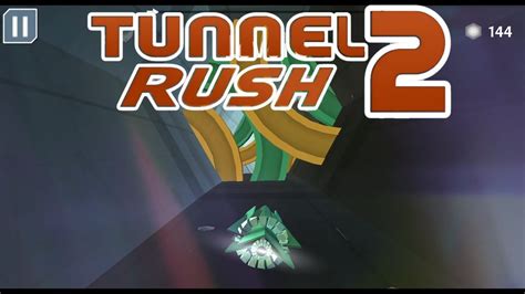 Tunnel Rush 2: Color Smash. - YouTube