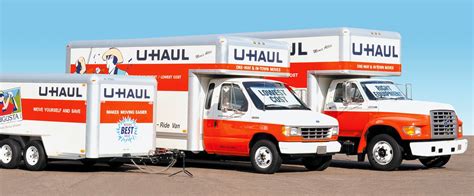 Uhaul Truck Rental Marietta Ga