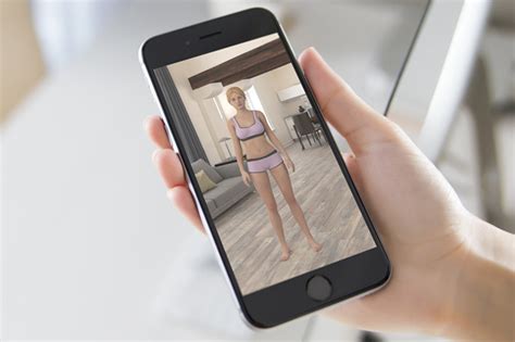 Nettelo - 3D Body Scan and Analysis Mobile Application