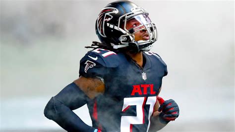 Todd Gurley makes his Falcons homecoming about others through his work ...