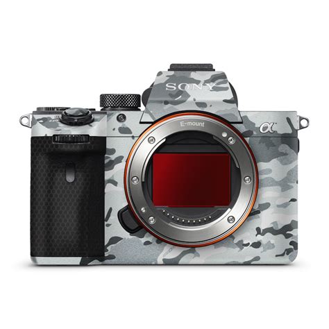 Sony A7RV A7R5 Mirrorless Camera Protection Skin