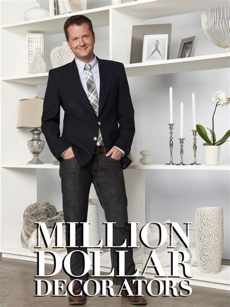 Watch Million Dollar Decorators Online | Season 2 (2012) | TV Guide