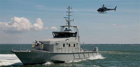 France’s Ocea delivers more FPB 98 patrol boats to Algerian Navy | Business