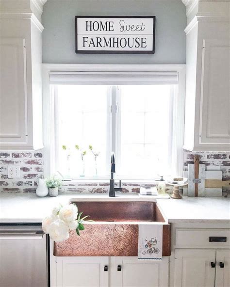 Cottage Style Kitchen Backsplash – Things In The Kitchen